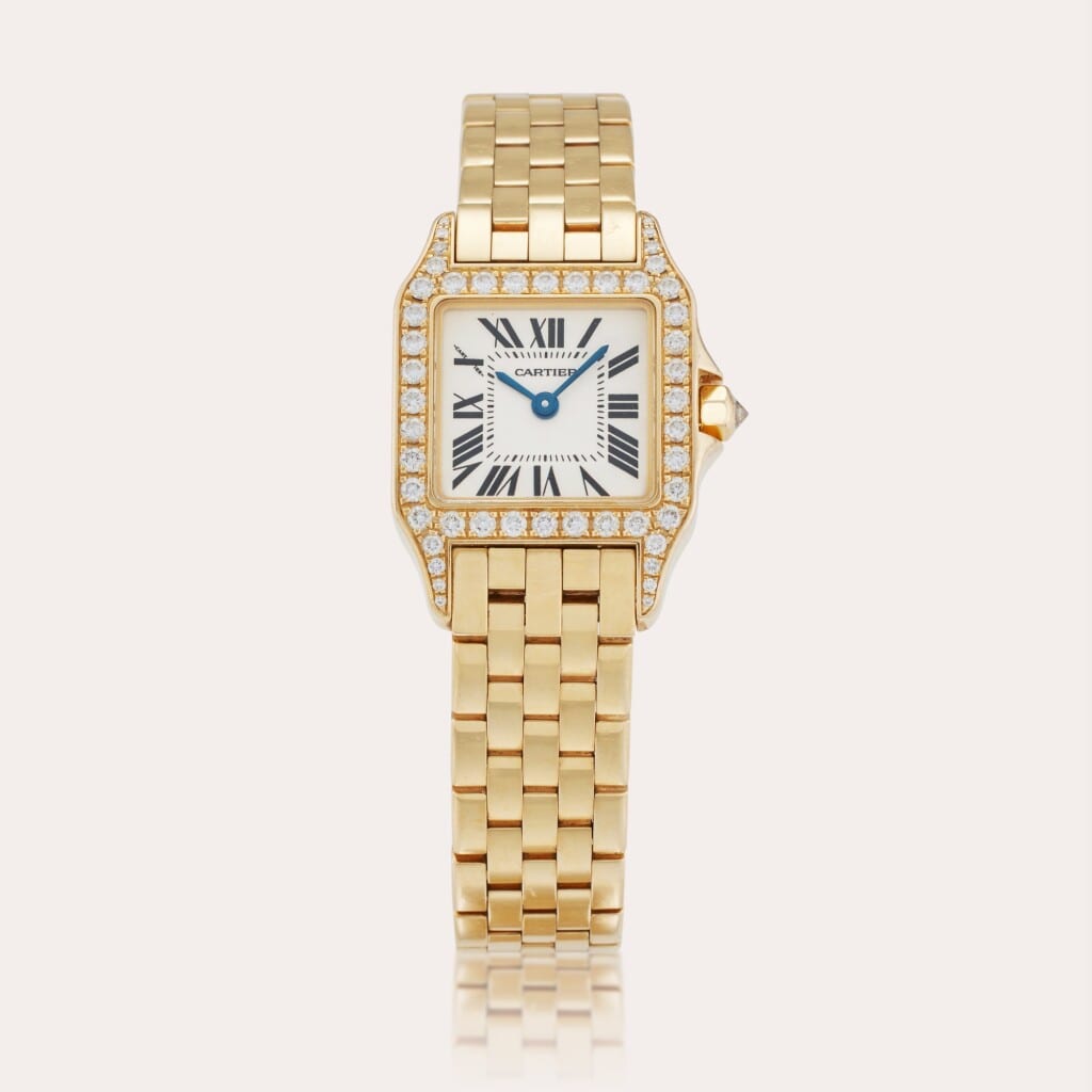 cartier santos demoiselle